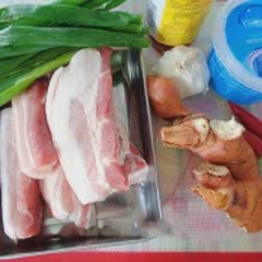 Cách làm thịt ba chỉ rang riềng