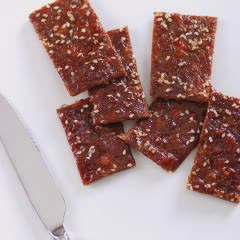 Cách Làm Thịt Heo Giả Khô Bò Nướng Đơn Giản Ở Nhà