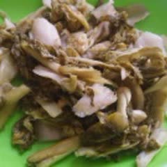 Cách làm Thịt Kho Dưa Chua đậm đà cho bữa cơm gia đình