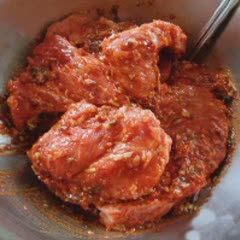 Cách làm thịt nướng ngũ vị thơm lừng