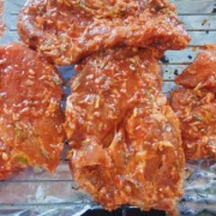 Cách làm thịt nướng ngũ vị thơm lừng