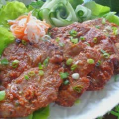 Cách làm thịt nướng ngũ vị thơm lừng