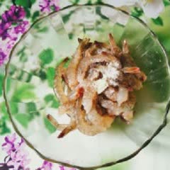 Cách làm tôm chiên trộn sốt mayonnaise