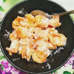 Cách làm tôm chiên trộn sốt mayonnaise