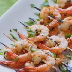 Cách làm Tôm Nướng Kiểu Thái đậm đà cho bữa tiệc gia đình