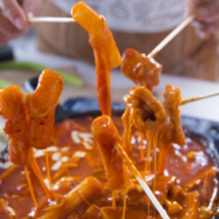 Cách Làm Tokbokki Phô Mai | Cay Nồng Ngon Miệng
