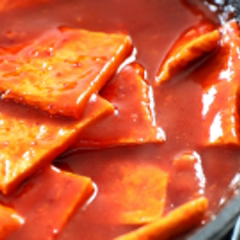 Cách Làm Tokbokki Phô Mai | Cay Nồng Ngon Miệng