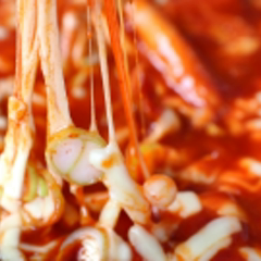 Cách Làm Tokbokki Phô Mai | Cay Nồng Ngon Miệng