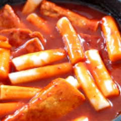 Cách Làm Tokbokki Phô Mai | Cay Nồng Ngon Miệng