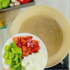 Cách Làm Nui Xào Bò Lúc Lắc Với Nước Sốt Chua Ngọt