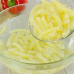 Cách Làm Nui Xào Bò Lúc Lắc Với Nước Sốt Chua Ngọt