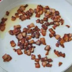 Cách làm Pasta sốt cà chua thịt xông khói