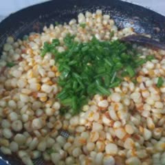 Cách Làm Bắp Xào Bơ Tép | Ăn Vặt, Đơn Giản Tại Nhà