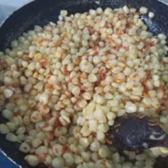 Cách Làm Bắp Xào Bơ Tép | Ăn Vặt, Đơn Giản Tại Nhà
