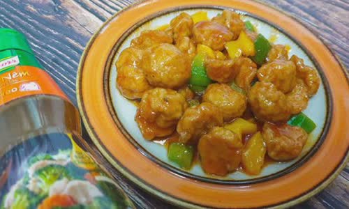 Cách Làm Cá Viên Ngào Chua Ngọt Đơn Giản, Ngon Cơm