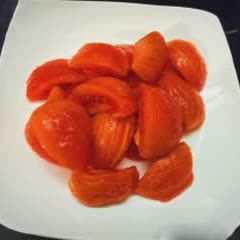 Cách làm Sinh tố cà chua nha đam