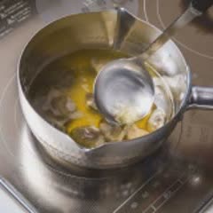 Cách nấu Canh Ngao Hokkaido thơm ngon, đơn giản tại nhà