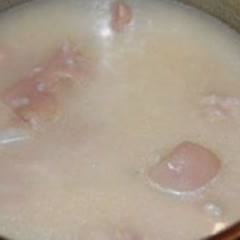 Cách làm Cháo Giò Heo thơm ngon, béo ngậy cho buổi sáng