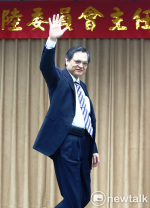 朱蒲青觀點》務實可談的對手 是陳明通最大的本錢