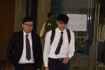 律政司稱不覆核刑期　馮敬恩李峰琦審慎不回應