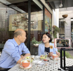 「雲林女婿」幫「雲林女兒」 韓國瑜出席張麗善雲林造勢25000人湧入！