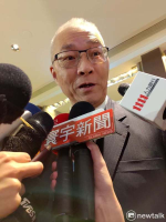 韓副手就是張善政 吳敦義證實：是好的對象、跟韓更加圓滿