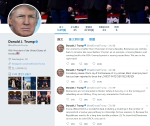 川普自稱天才 「推特治國」是為對抗假新聞
