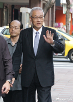 國民黨初選一定有黨員投票　吳敦義：比重下週公布