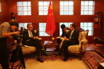桂民海事件影響 瑞典國會議員要求驅逐中國大使