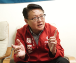人物》夢想實踐家陳奕齊　台灣基進來勢洶洶搶佔國會席次