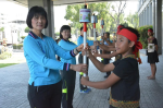 全國原住民族運動會 聖火傳遞遶行全台