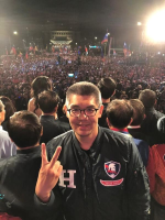 怪邏輯！籲選民就是要投韓、藍　連勝文：其實你不用喜歡韓國瑜