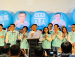 小英大勝、民進黨過半 柯文哲嘆：民眾黨成為不關鍵少數
