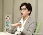 專訪系列4》民眾黨資源靠郭董？蔡壁如：不分區報名費還我們出