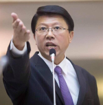 要國民黨不要再「喇低賽」謝龍介：只靠韓國瑜穩死的