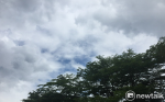 好天氣只到今天！全台多雲時晴 各地高溫上看25°C