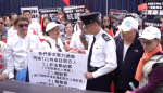 他們開始恐懼了