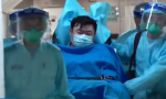 香港一宗「武漢肺炎」懷疑個案經高鐵入境,4名同行家人「無隔離」並入住尖沙咀酒店