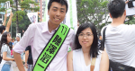 鄺葆賢拉票　陳澤滔：希望更多人出來投票