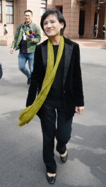 「我跟你都是一生追求理想的人」 蘇貞昌留下鄭麗君