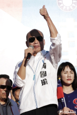 「30年換來全台負債第一」 韓國瑜：民進黨對不起高雄人