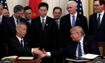 美中簽署第一階段貿易協議：除了中國多買2000億美國貨，還有什麼重點？