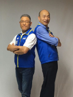 選戰倒數！國民黨大咖下午集合 同韓國瑜赴彰化挺蕭景田