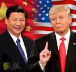 川普斷定貿易戰中必屈服！否則企業出走、關稅扼殺 中國會被殲滅