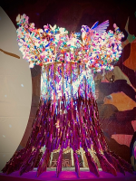 台灣燈會PK花博種子再現《森生守護-光之樹》可互動還會飄香