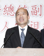 總統政見會》韓國瑜：若貪汙 每早讓我嚐豬膽