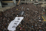 美跨黨派國會議員提名香港民主運動角逐諾貝爾和平獎