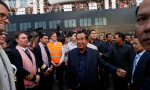 柬埔寨總理曾與乘客握手的「威士特丹號」，出現首名武漢肺炎確診病例