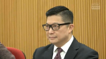 Chris Tang Re-commenting on Tsuen Wan Police Department rape case: Fake news, i believe it's amazing
