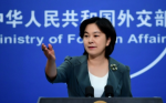 回應美國限制措施　華春瑩：恐慌是更可怕的傳染病